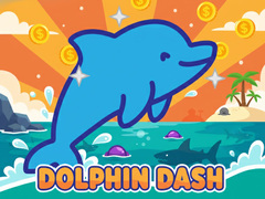 Mchezo Dolphin Dash