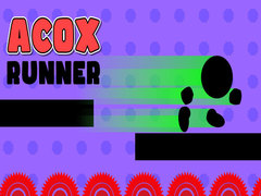 Mchezo Acox Runner