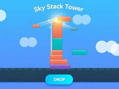 Mchezo Sky Stack Tower