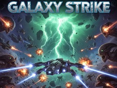 Mchezo Galaxy Strike