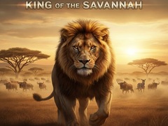Mchezo King of the Savannah