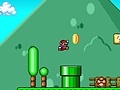 Mchezo Mario forever flash