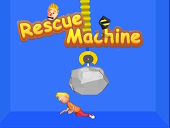 Mchezo Rescue Machine