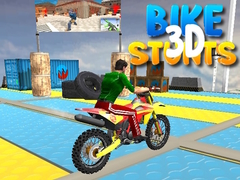 Mchezo Bike 3D Stunts