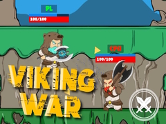 Mchezo Viking War