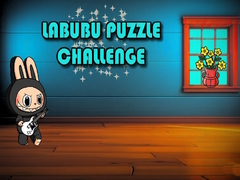 Mchezo Labubu Puzzle Challenge