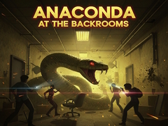Mchezo Anaconda at the Backrooms