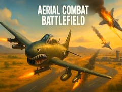 Mchezo Aerial Combat Battlefield