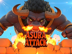 Mchezo Asura Attack 