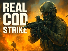 Mchezo Real COD Strike