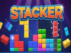 Mchezo Stacker