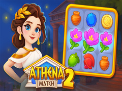 Mchezo Athena Match 2