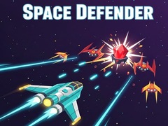 Mchezo Space Defender