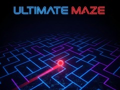 Mchezo Ultimate Maze