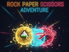 Mchezo Rock Paper Scissors Adventure