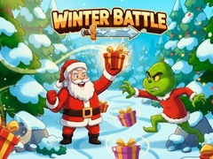 Mchezo Winter Battle