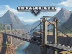Mchezo Bridge Builder 3D