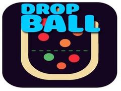 Mchezo Drop Ball