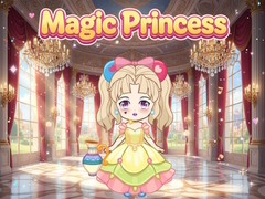 Mchezo Magic Princess