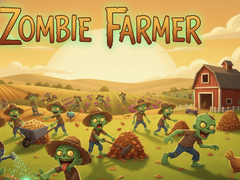 Mchezo Zombie Farmer
