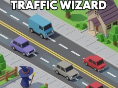 Mchezo Traffic Wizard