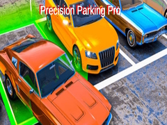 Mchezo Precision Parking Pro