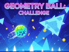 Mchezo Geometry Ball: Challenge