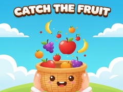 Mchezo Catch the Fruit