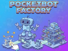 Mchezo PocketBot Factory
