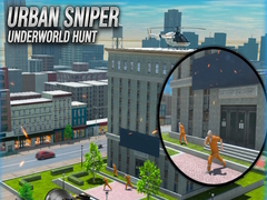 Mchezo Urban Sniper: Underworld Hunt