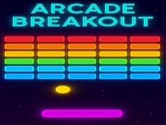 Mchezo Arcade Breakout