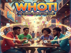 Mchezo WHOT! The Ultimate Nigerian Card Game