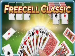 Mchezo Freecell Classic