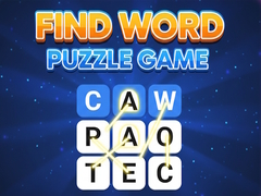Mchezo Find Word Puzzle Game