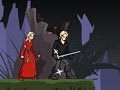 Mchezo Princess Bride: The Fire Swamp