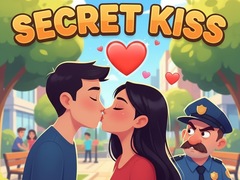 Mchezo Secret Kiss