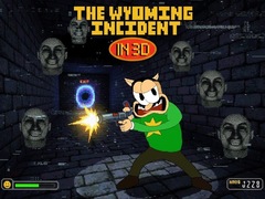 Mchezo The Wyoming Incident 3D