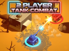 Mchezo 2 Player Tank combat