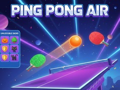 Mchezo Ping Pong Air