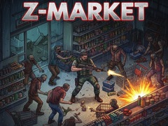Mchezo Z-Market