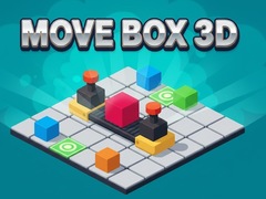 Mchezo Move Box 3D