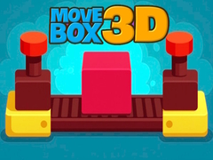 Mchezo Move Box 3D