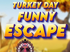 Mchezo Turkey Day Funny Escape
