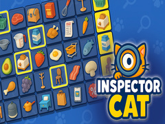Mchezo Inspector Cat