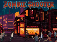 Mchezo Zombie Shooter