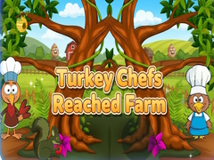 Mchezo Turkey Chefs Reached Farm