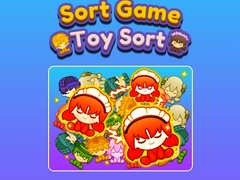 Mchezo Sort Game Toy Sort
