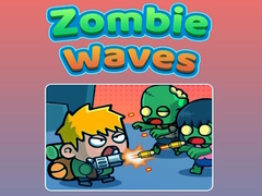 Mchezo Zombie Waves 
