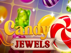 Mchezo Candy Jewels
