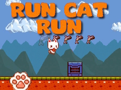 Mchezo Run Cat Run